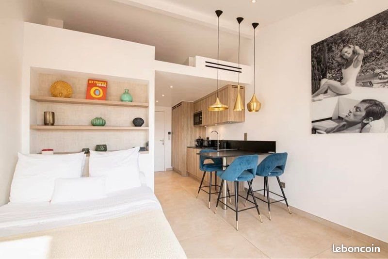 Appartement à louer, 23m², Grimaud