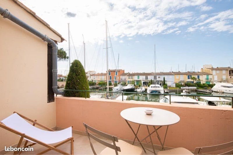 Appartement à louer, 23m², Grimaud