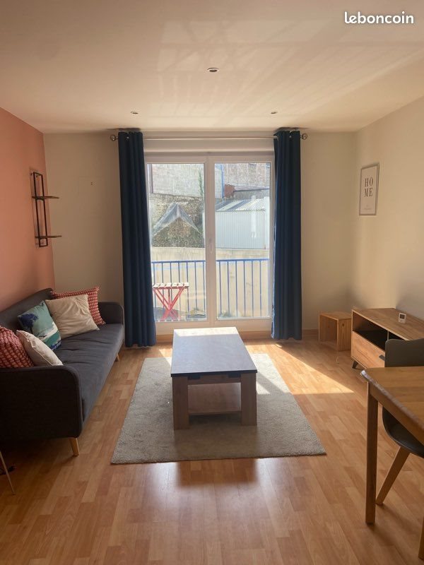 Appartement à louer, 54m², Brest