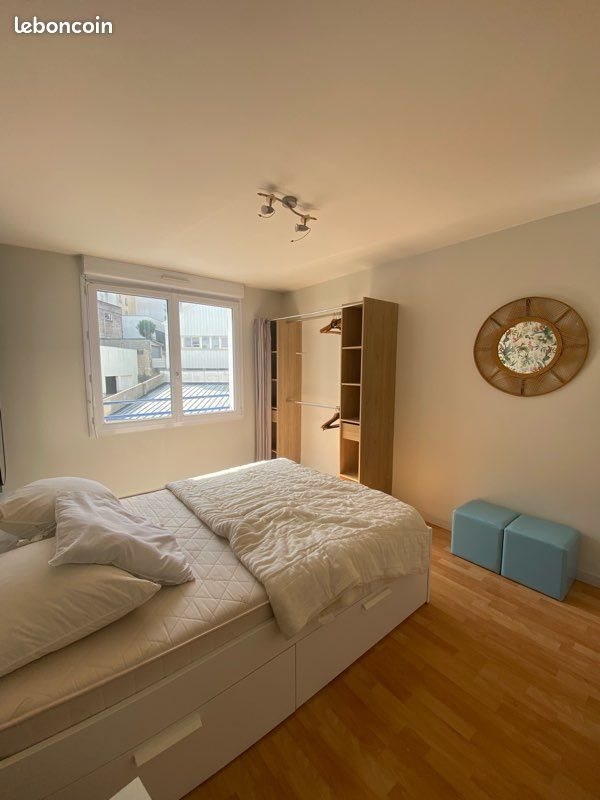 Appartement à louer, 54m², Brest