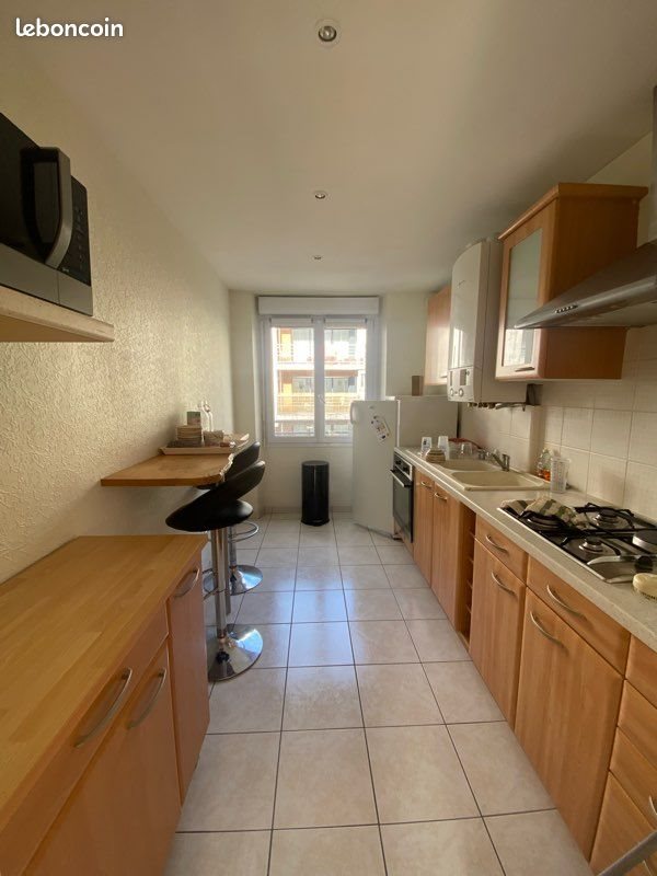 Appartement à louer, 54m², Brest