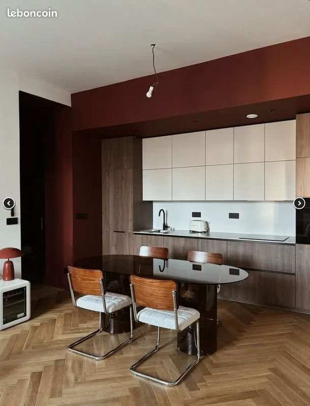 Appartement à louer, 65m², Lyon 6ème