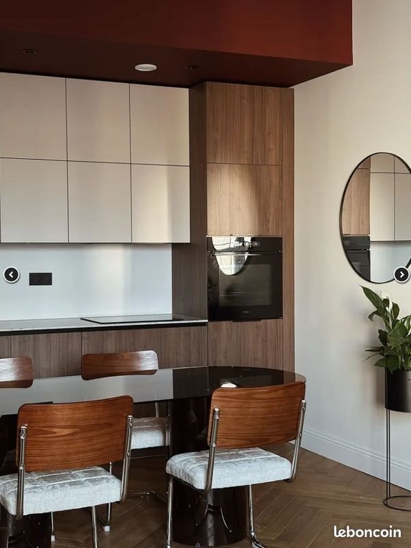 Appartement à louer, 65m², Lyon 6ème