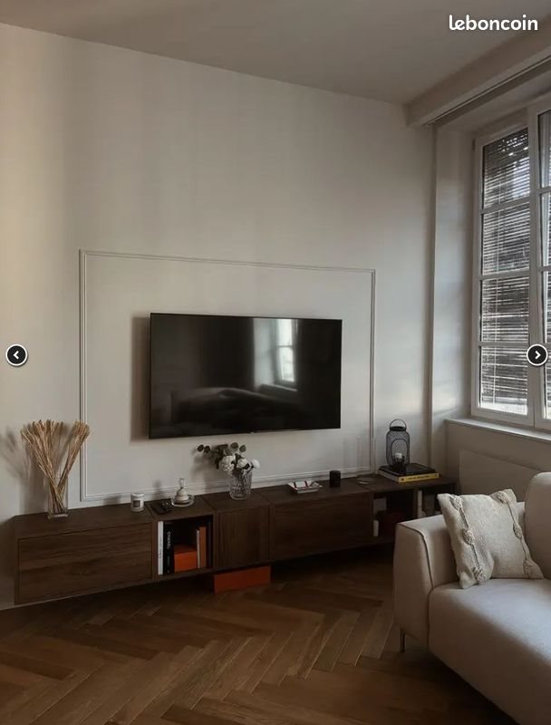 Appartement à louer, 65m², Lyon 6ème