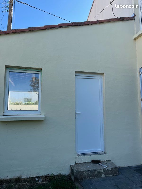 Maison à louer, 50m², Saint-Michel-Chef-Chef