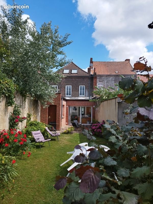 Appartement à louer, 185m², Somain