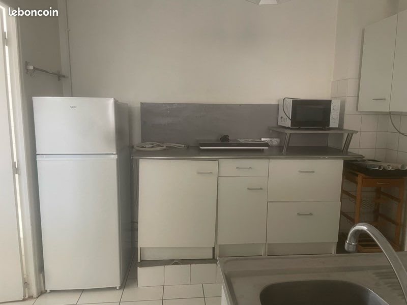Appartement à louer, 40m², Nevers