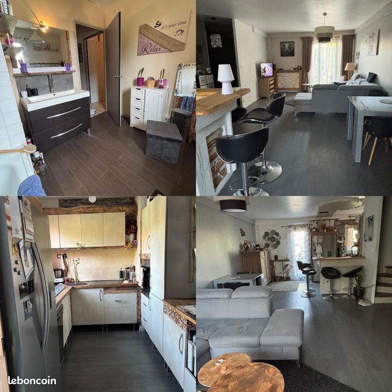 Maison à vendre, 85m², Cugnaux