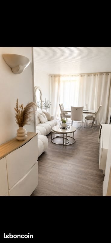 Appartement à vendre, 60m², Marseille 15ème