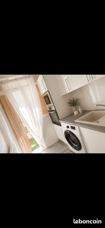 Appartement à vendre, 60m², Marseille 15ème