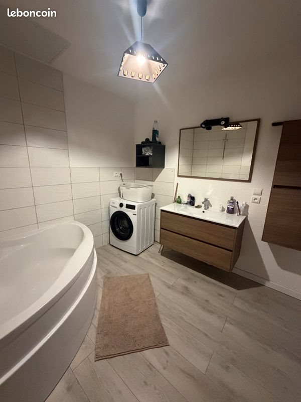 Appartement à vendre, 88m², Valdahon