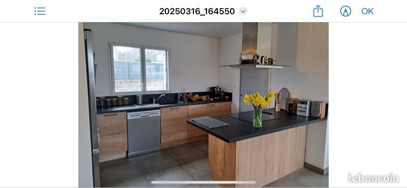 Maison à louer, 94m², Plestin-les-Grèves
