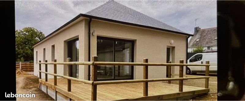 Maison à louer, 94m², Plestin-les-Grèves