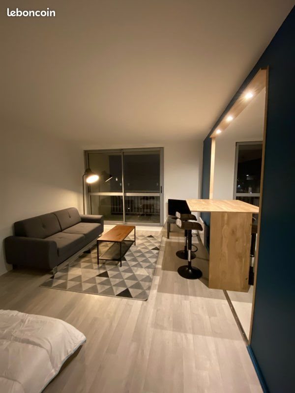 Appartement à louer, 38m², Caen
