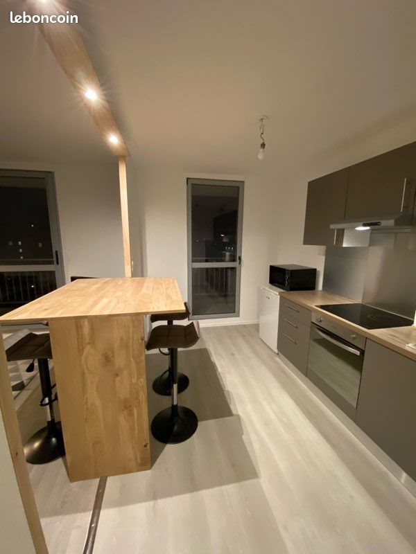 Appartement à louer, 38m², Caen