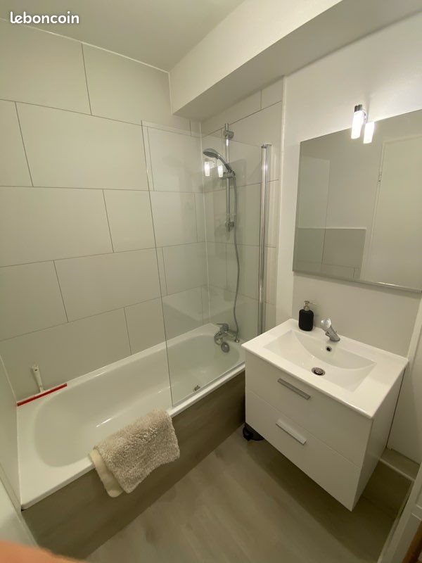 Appartement à louer, 38m², Caen