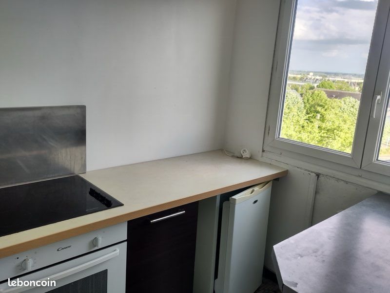 Appartement à vendre, 34m², Caen