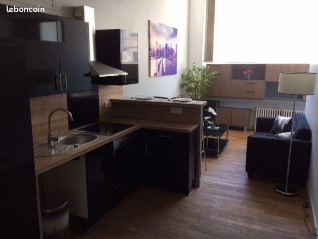 Appartement à louer, 37m², Poitiers