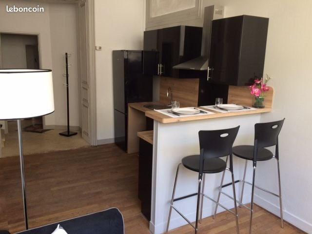 Appartement à louer, 37m², Poitiers