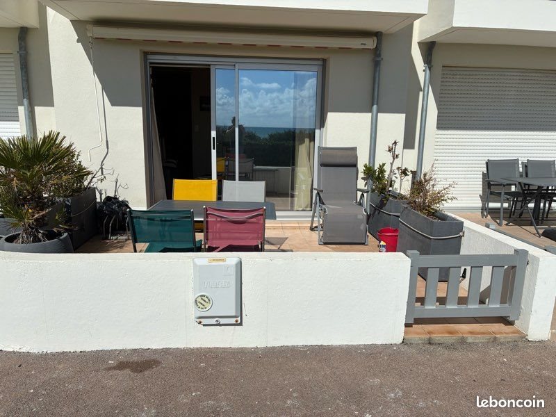 Appartement à louer, 25m², Les Sables-d'Olonne