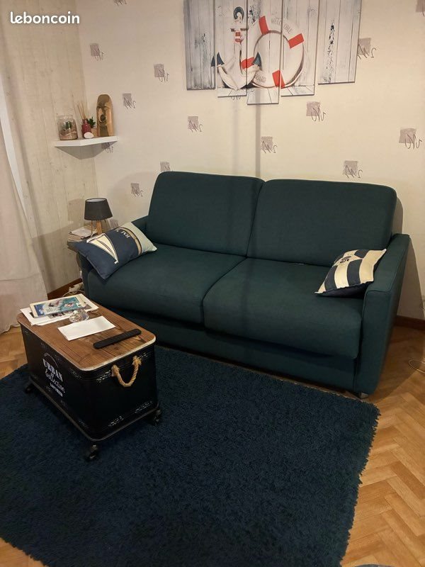 Appartement à louer, 25m², Les Sables-d'Olonne