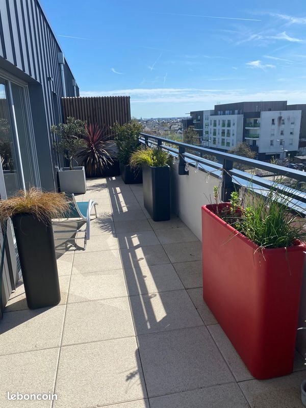 Appartement à vendre, 85m², Angers