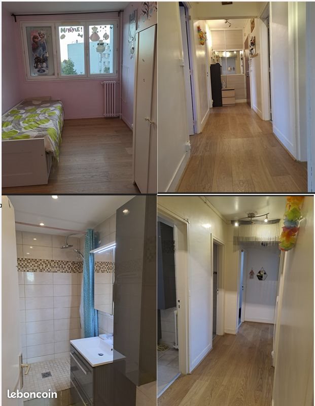 Appartement à louer, 57m², Saint-Cyr-l'Ecole