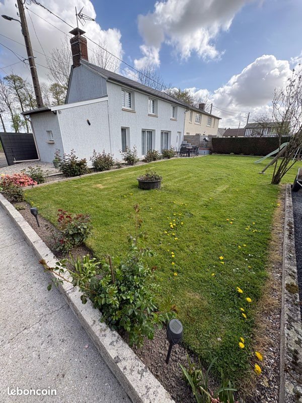 Maison à vendre, 85m², Limpiville