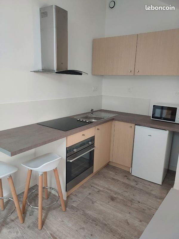 Appartement à louer, 18m², Segré