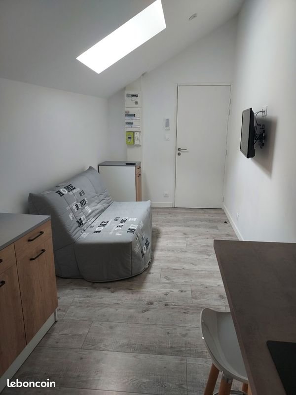 Appartement à louer, 18m², Segré