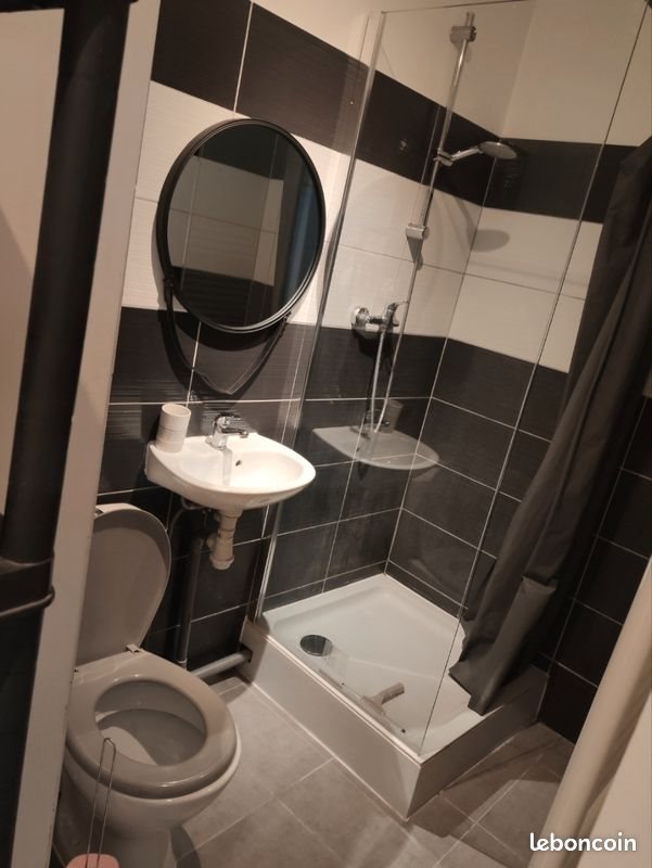 Appartement à louer, 30m², La Seyne-sur-Mer