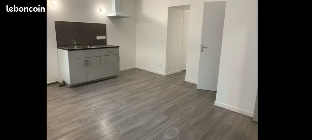 Appartement à louer, 33m², Givors
