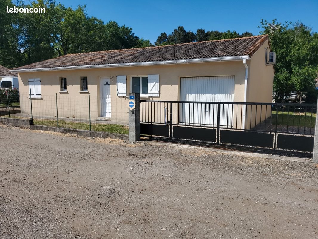 Maison à vendre, 76m², Saint-Yzan-de-Soudiac
