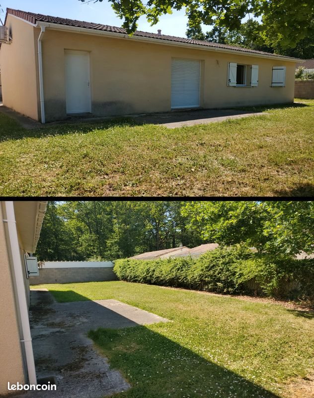 Maison à vendre, 76m², Saint-Yzan-de-Soudiac