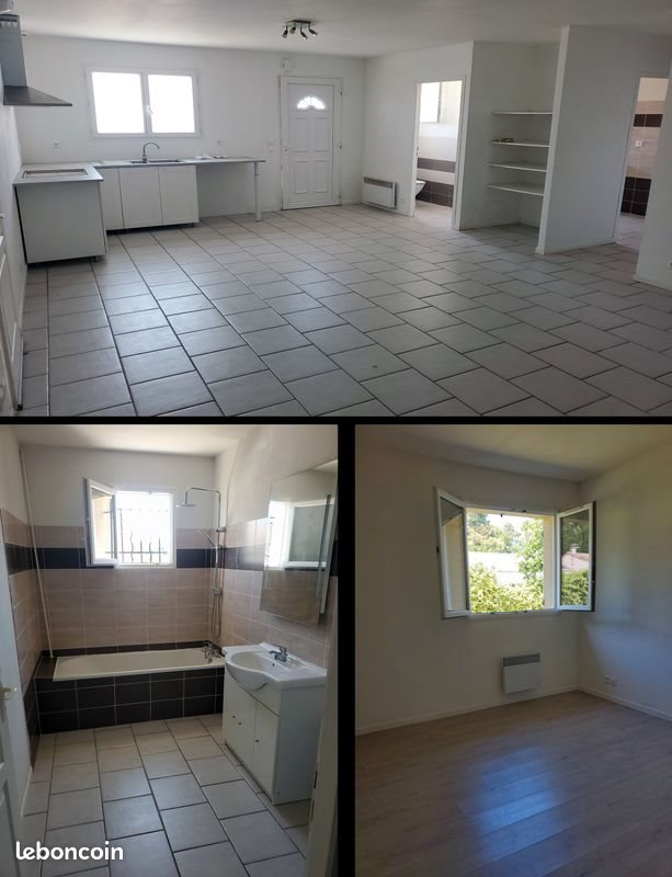 Maison à vendre, 76m², Saint-Yzan-de-Soudiac