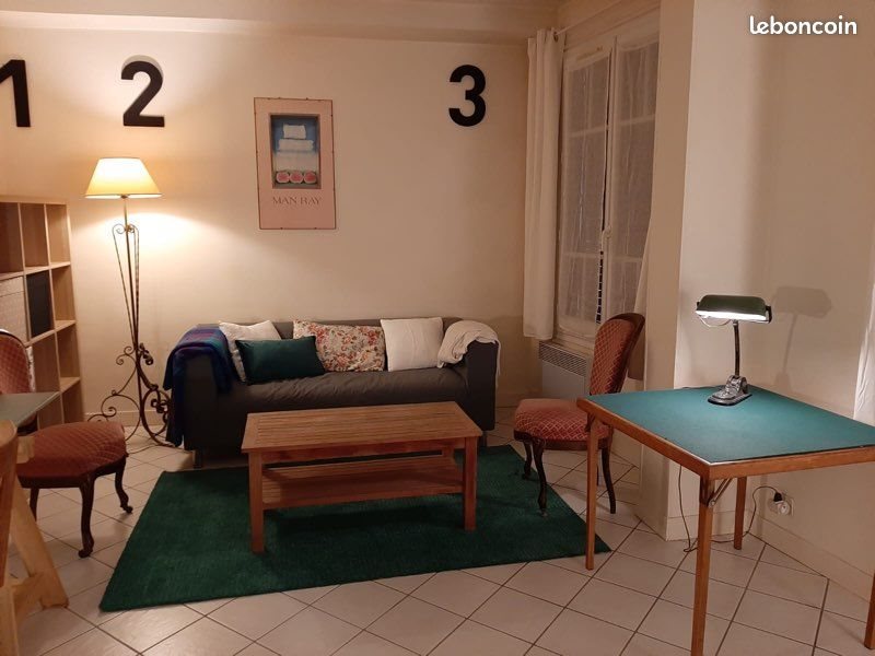 Appartement à vendre, 39m², Fontainebleau