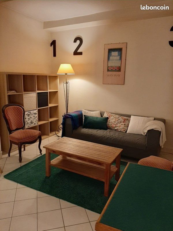Appartement à vendre, 39m², Fontainebleau