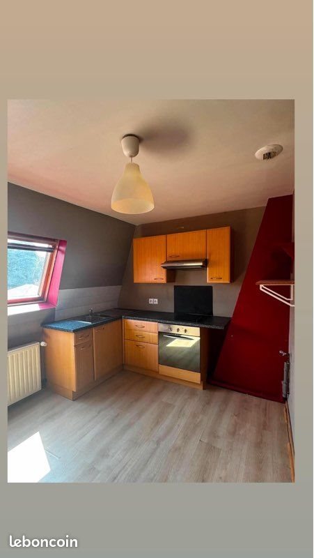 Appartement à louer, 44m², Tourcoing