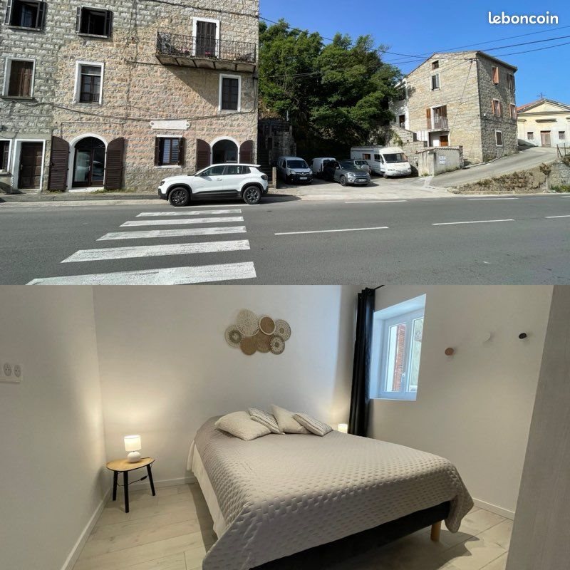 Appartement à louer, 65m², Sartène