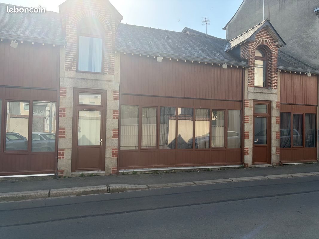 Maison à vendre, 158m², La Guerche-de-Bretagne