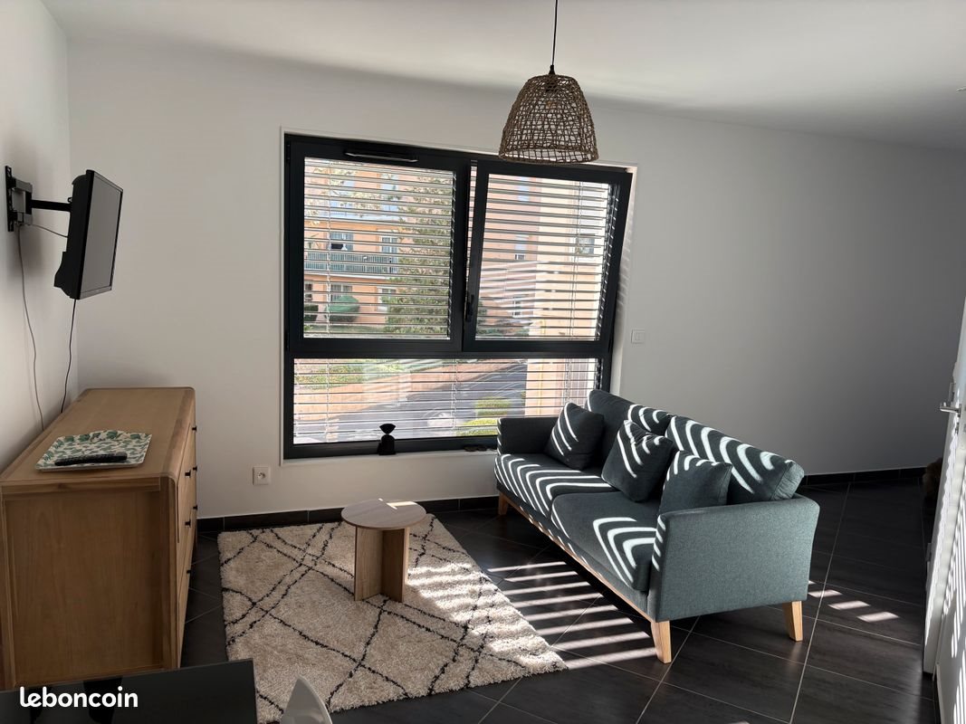 Appartement à louer, 36m², Le Puy-en-Velay