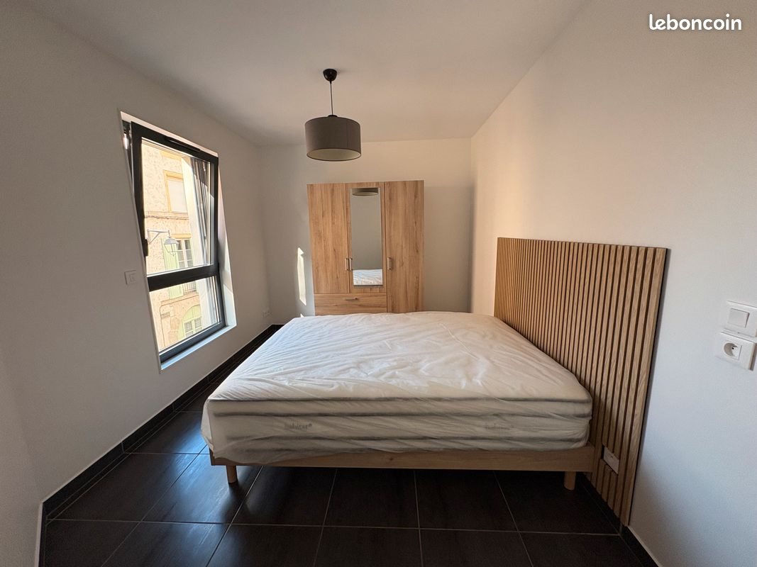 Appartement à louer, 36m², Le Puy-en-Velay