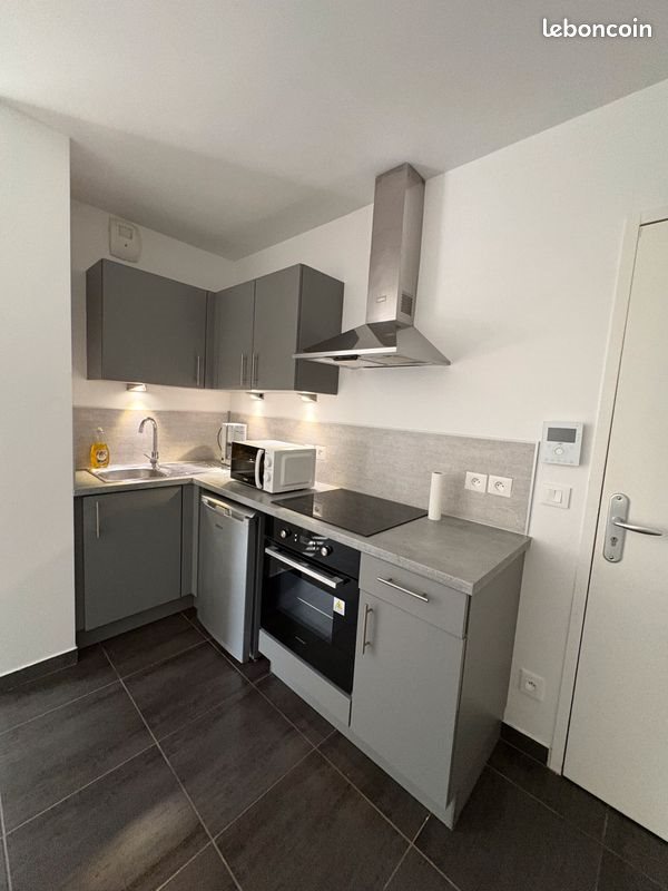 Appartement à louer, 36m², Le Puy-en-Velay