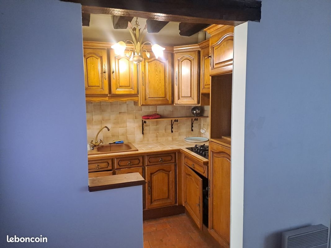 Appartement à louer, 30m², Gien