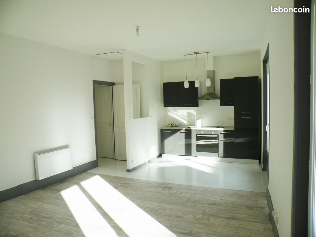 Appartement à louer, 78m², Saint-Germain-des-Fossés
