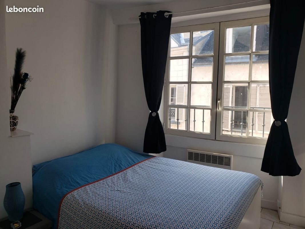 Appartement à louer, 29m², Orléans