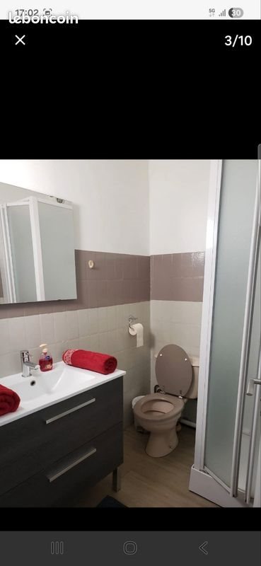 Appartement à louer, 29m², Orléans