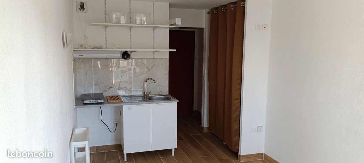 Appartement à louer, 18m², Cergy