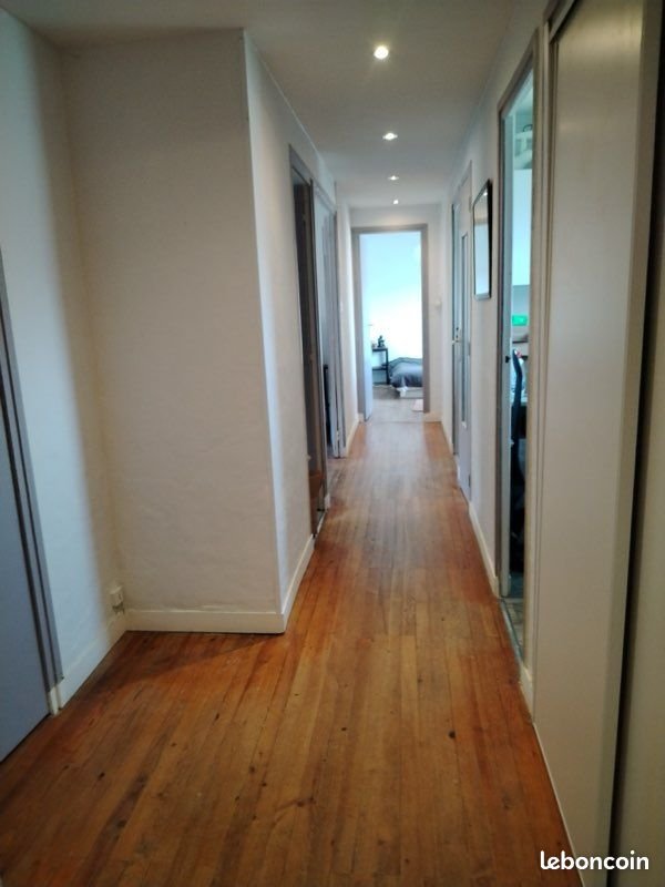 Appartement à louer, 80m², Mézériat