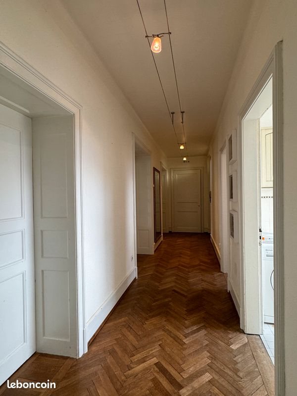 Appartement à louer, 95m², Strasbourg